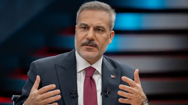 Hakan Fidan, Şam'a gidiyor: Masada SGD'nin fesih süreci var