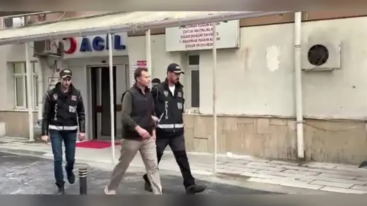 'Hakemler dosyası' soruşturması: Yasin Kol sağlık kontrolünden geçirildi