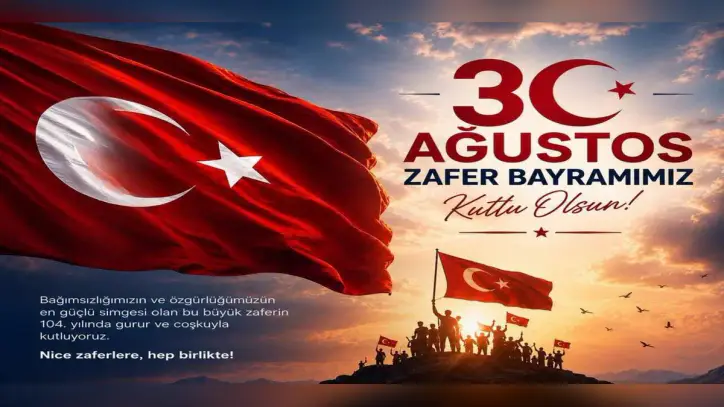 Hakkari Gençlik ve Spor’dan 30 Ağustos Mesajı