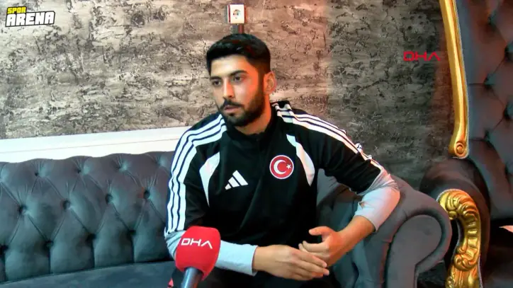Halil İbrahim Esen: Bizi yenmek için ellerinden geleni yapıyorlar