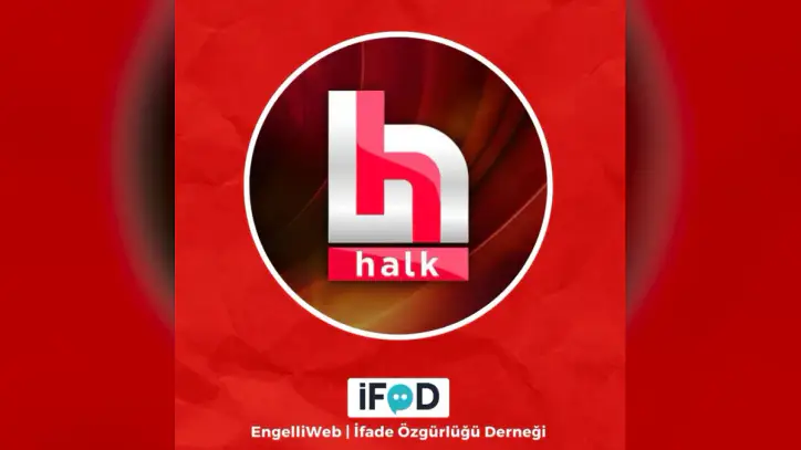 Halk TV'nin sosyal medya hesaplarına erişim engeli - Diken