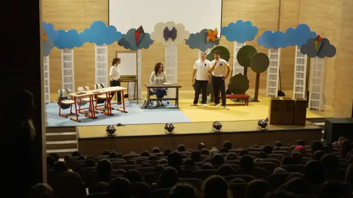 Süper Kahramanlar yeni sezonda Türkiye turunda - Kültür Sanat Haberleri
