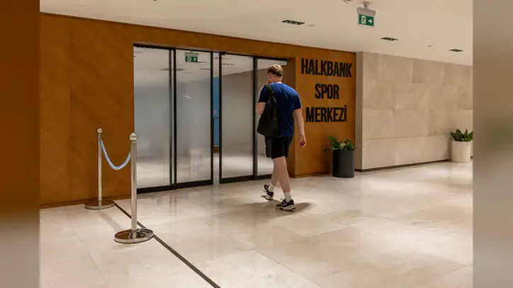 Halkbank Sağlık Ve Esenlik Merkezi İle çalışanlarının Yanında