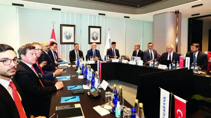 Halkbank'ta üçüncü halka arz heyecanı