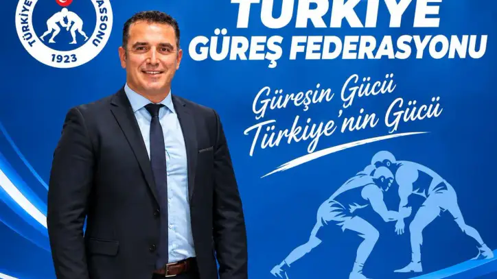 Hamza Ergüt’e Türkiye Güreş Federasyonu’nda Yeni Görev