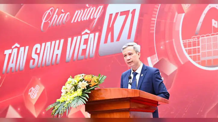 Hanoi Bilim ve Teknoloji Üniversitesi'nin bir sonraki bölümünü yazacak olanlar