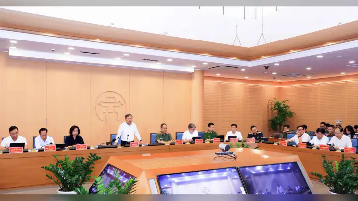 Hanoi: Bilim, teknoloji ve dijital dönüşümle ilgili 484 görevi tamamladı.