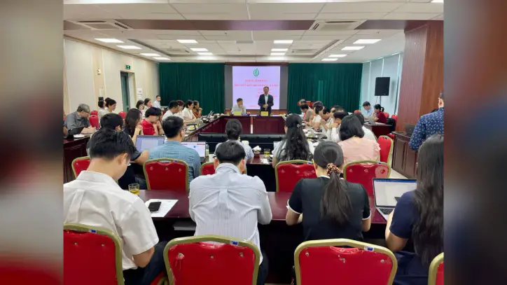Quản lý an toàn thực phẩm: Cần đẩy mạnh khoa học - công nghệ, chuyển đổi số