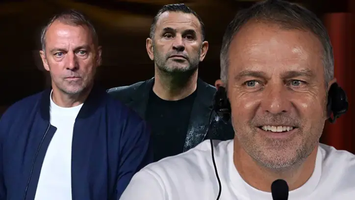 Hansi Flick'ten Galatasaray itirafı: 'Hiç kolay değildi!'