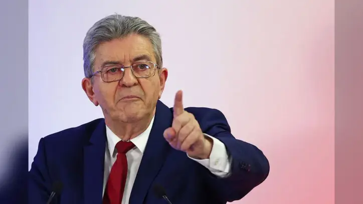 Hard-Left Presidential Candidate's Plan to Cancel French Debt Sparks Backlash