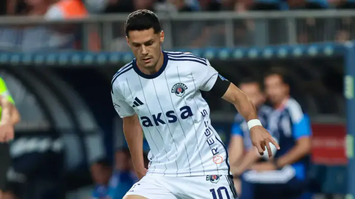 Haris Hajradinovic'ten Galatasaray maçı açıklaması!