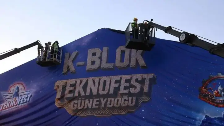 Harran’dan TEKNOFEST’e 1200 yıllık bilim mirası - ensonhaber.com