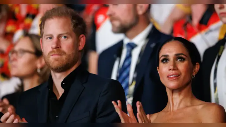 Harry and Meghan ‘surprised’ by king’s letter making clear they’re still non-working royals
