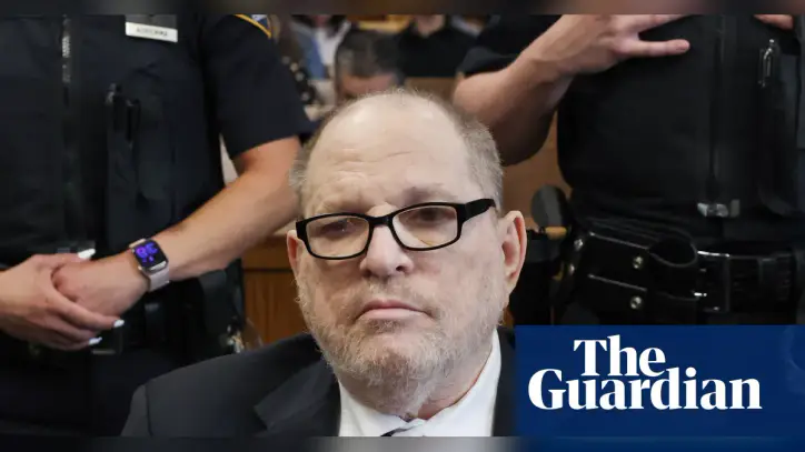 Harvey Weinstein sentenced to 15 years after sexual assault conviction