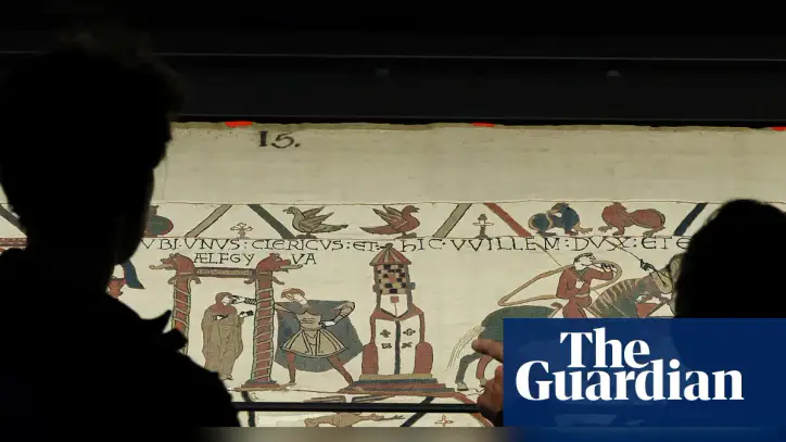 Residents of ‘1066 Country’ lose battle for Bayeux tapestry tickets