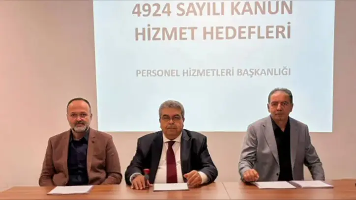 Sağlık Müdürü Dr. Sönmez’den Bilgilendirme Toplantısı - Hatay Söz Gazetesi