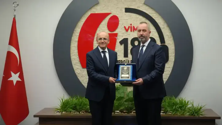 Hazine ve Maliye Bakan Yardımcılığına Bekir Bayrakdar atandı