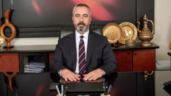 Hazine ve Maliye Bakan Yardımcılığına yeni atama