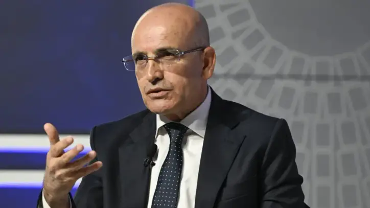 Hazine ve Maliye Bakanı Mehmet Şimşek'ten 'istifa' iddialarına yanıt