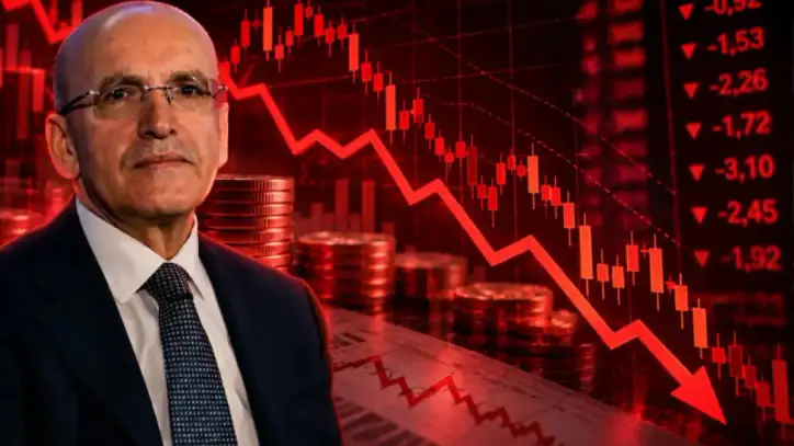 Bakan Şimşek açıkladı! Fondan mevduata 647 milyarlık çıkış var!