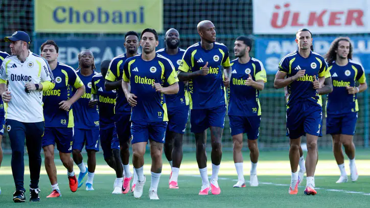 Hazırlıklar sürüyor - Fenerbahçe SK