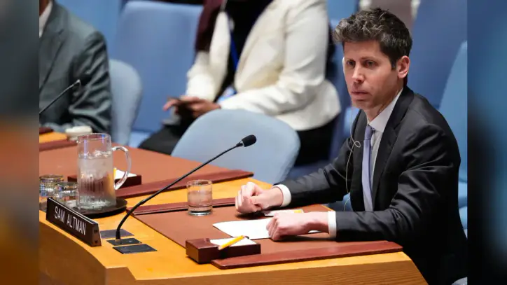 Tech leaders to UN: For the sake of humanity, please control the AI technology we created