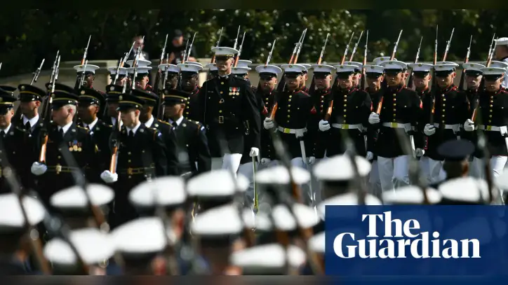 Hegseth puts the future of warfare in the hands of major Maga donors