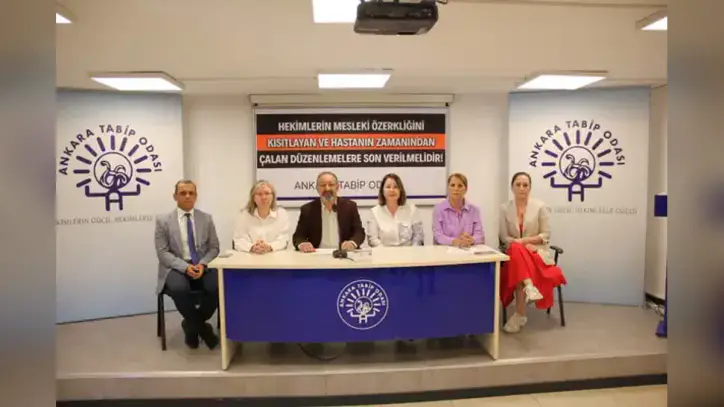 Hekimlerin REDES ve MEDULA isyanı: Mesleki özerkliğimizi kısıtlıyor!