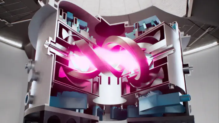 Helical selected for Japanese fusion demonstration project