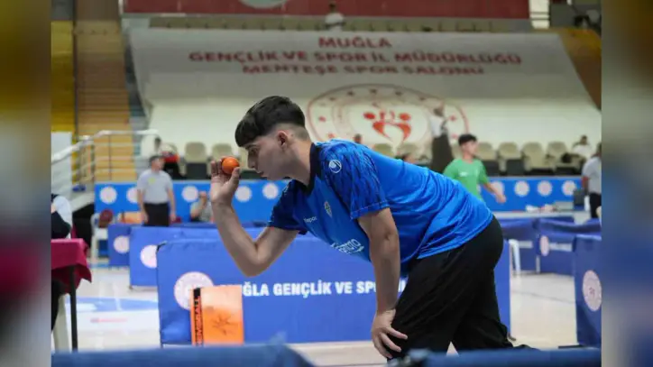 Hemsball Türkiye Şampiyonası Muğla’da devam ediyor - Bodrum Gündem