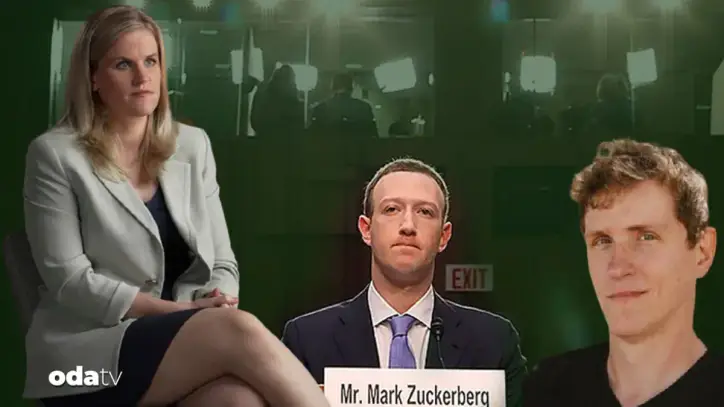 Her şey Linkedin mesajıyla başladı: Takma isimle ormanda gizli görüşme... Eski Facebook çalışanı hangi sırları anlattı