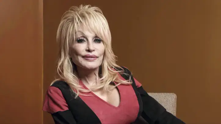 Here is Dolly Parton, in her own words