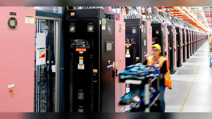 Here's where some of the biggest labor unions stand on data centers