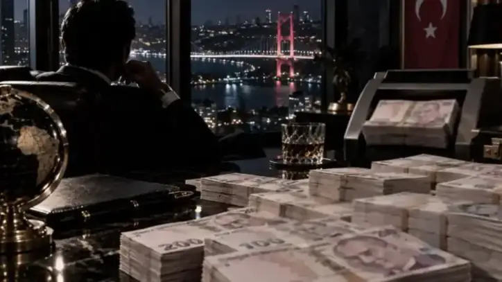 Hesabından bir gecede 45 milyar TL çekti! Kim bu milyarder?