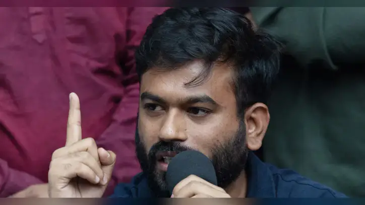 India's 'cockroach' movement founder released a day after detention