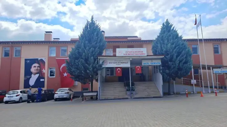 Hisarcık Devlet Hastanesine 7 yeni hekim kadrosu tahsis edildi - Kütahya Haberleri - Habertürk Yerel Haberler