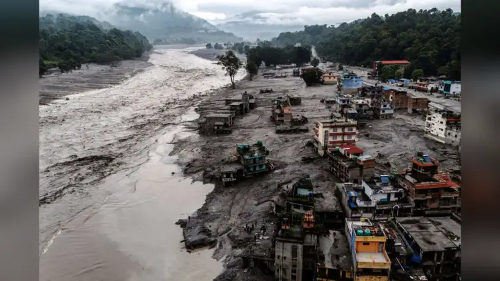 Hit by Deadly Floods, Nepal Renews Push for Chinese Data and Early Warnings