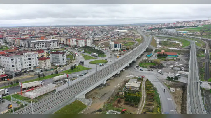Hızlı tren ağına 3 il daha katılıyor