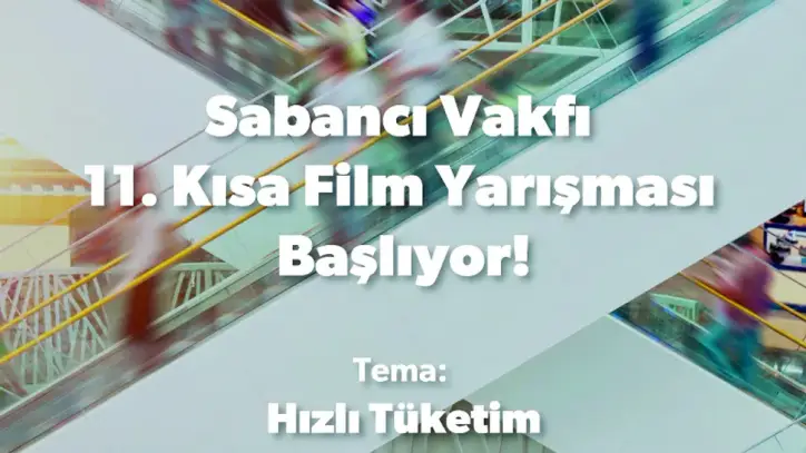 ‘Hızlı Tüketim’ filmleri başvurabilir