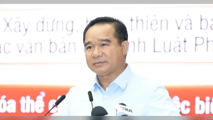 Ho Chi Minh Şehri Halk Komitesi Başkanı Nguyen Van Duoc'a ek sorumluluklar verildi.