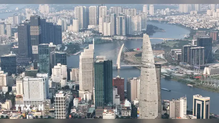 Ho Chi Minh Şehri, yenilikçi girişimler için kaynaklarını artırıyor.