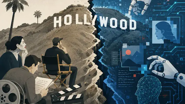 Hollywood'da herkes onu kullanıyor - Bilim Teknoloji Haberleri