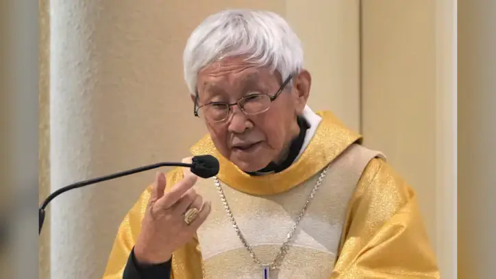 Hong Kong court upholds convictions of Cardinal Joseph Zen and others over protester relief fund