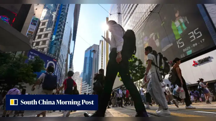 Hong Kong outlines 4-step AI talent plan to help graduates navigate job market