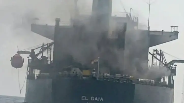 Hormuz attacks intensify as efforts to end war on Iran stall