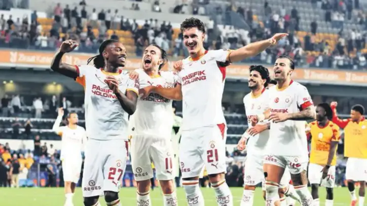 Hoş geldin Leao!