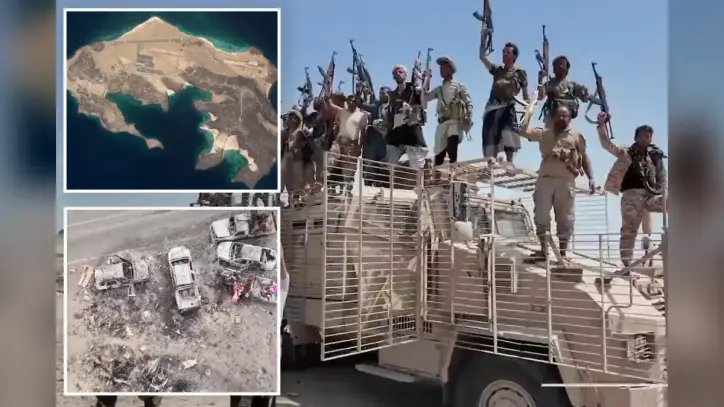 Houthi advance in Yemen puts US in a new bind as Iran war enters seventh month