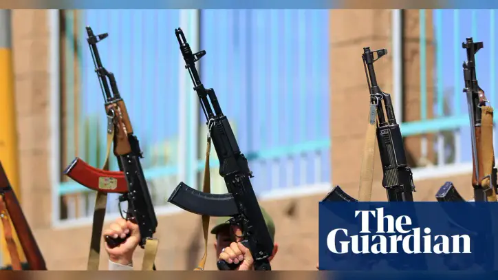 Houthi forces appear to make slow advance in south-west Yemen