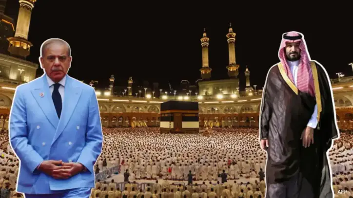 Houthi Threat Reaches Mecca, Pakistan Hides Behind 'Ops' To Avoid Saudi Fight