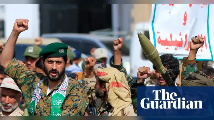 Houthis seize key Yemeni port of Mocha in drive to take control of Red Sea coast